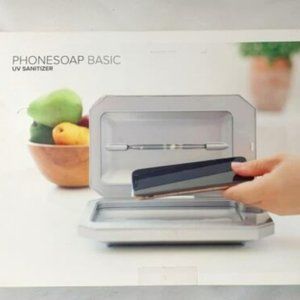 PhoneSoap basic UV-C sanitizer/charger